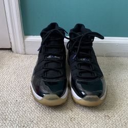 Size 13 Space Jam 11s Fullylaced x Thefreshnes Collab