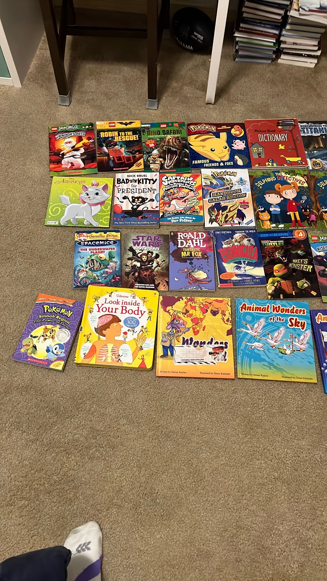 Get Any Book You Want For $1 Dollar!