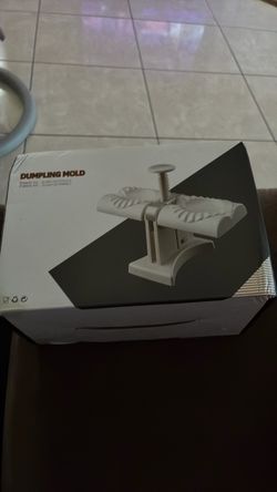 Dumpling Mold