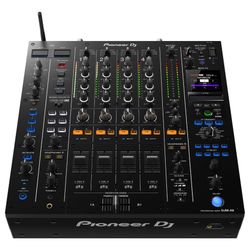 Pioneer 4 - channel professional DJ mixer DJM - A9