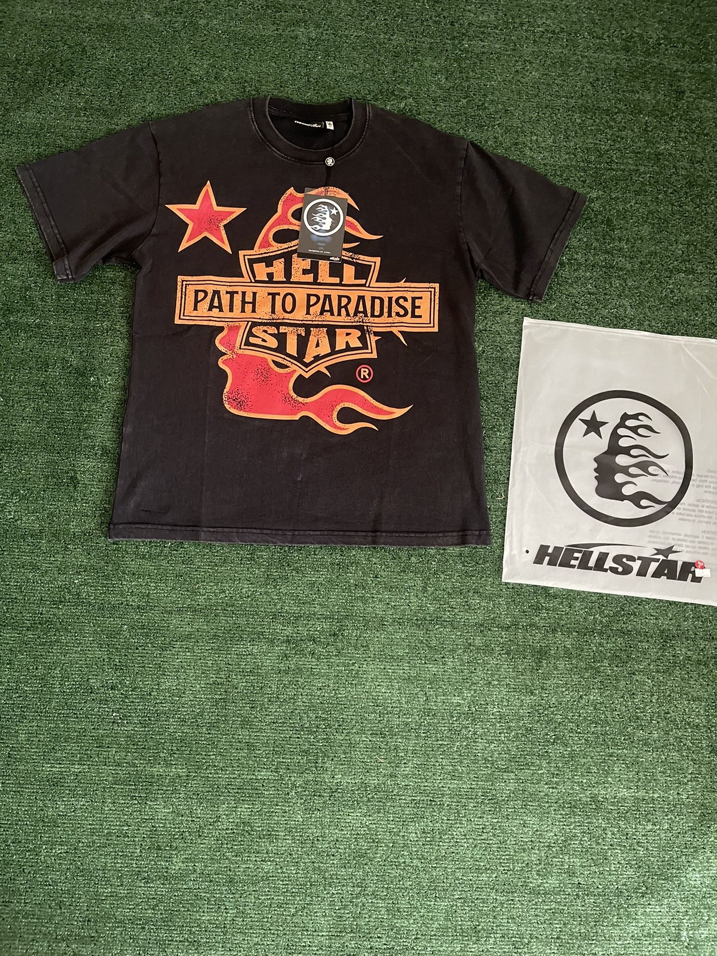 Hellstar Biker Tour Tee