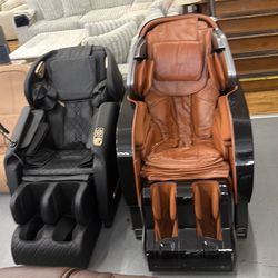 Massage chairs / full body therapy / same day delivery / massage/ no credit needed