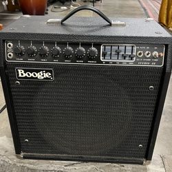 Mesa Boogie Caliber Series Studio 22. Guitar Amp