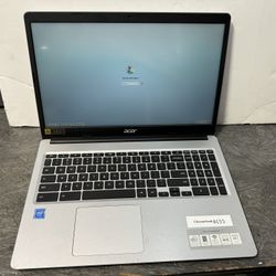 Acer Chromebook 15” 