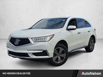 2017 Acura MDX
