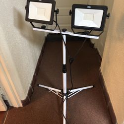 Brand New LED Work Lights Read Description 