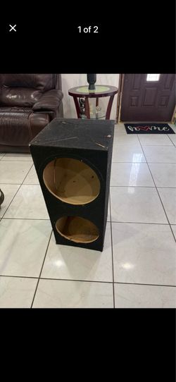 Boom box
