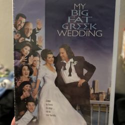 My Big Fat Greek Wedding Movie