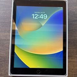 iPad 5th Generation-WIFI 