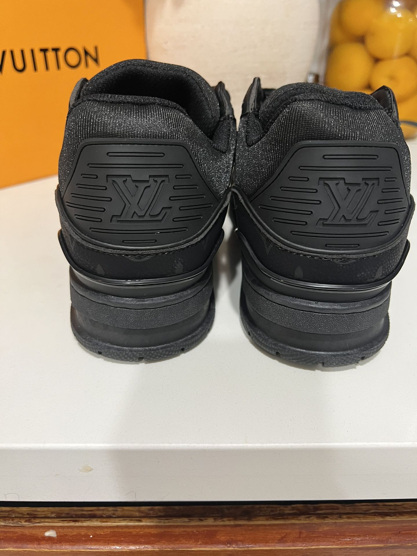 New LV Men’s Shoes.