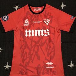 Soccer Jersey Apeshit Brand New 