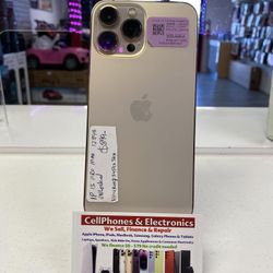 IPHONE 13 PRO FACTORY UNLOCKED ON PAYMENTS WITH ONLY $50 DOWN 