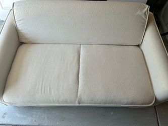 Koala Sofa Bed 64" (2.5-Seater)(1 Vanilla)