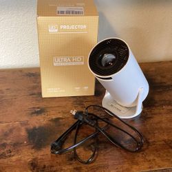 LED Projector HY300