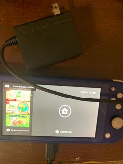 Nintendo switch