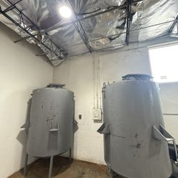 Water Metal Tanks