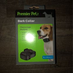 Bark Collar