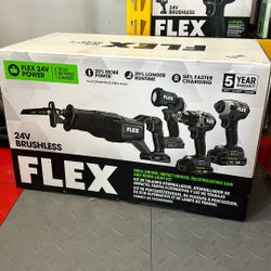 Flex Tool Kit
