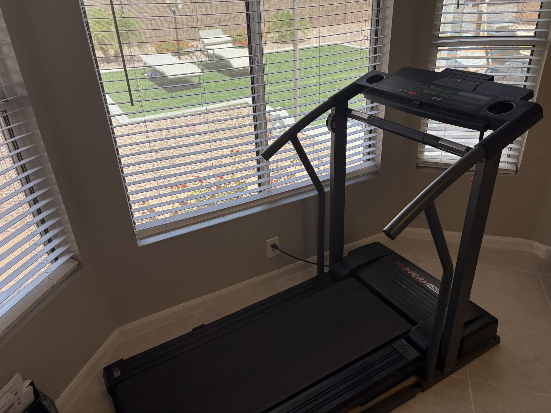 Treadmill