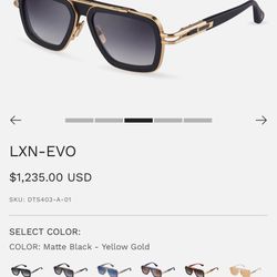 DITA LXN EVO