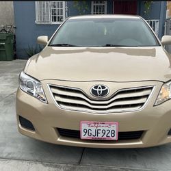 2010 Toyota Camry