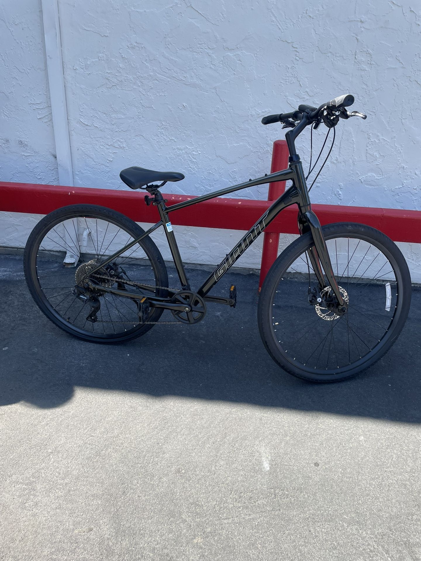 Giant Bike