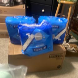 Incontinent supplies