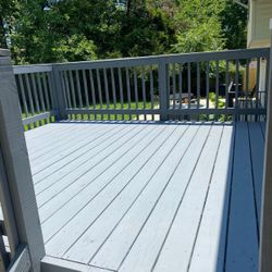 Deck Stain 