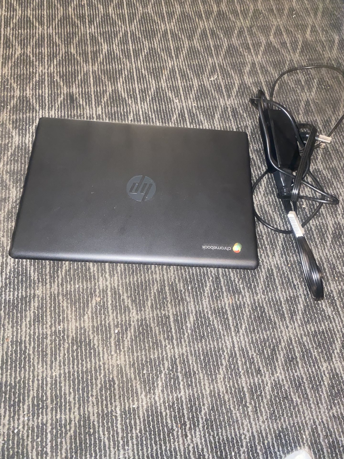 HP Chromebook