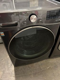 LG Washer (Semi New)