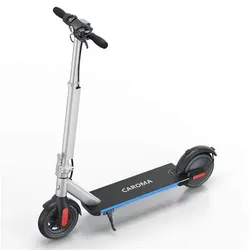 Electric Scooter Adults, 350W-500W Motor, Top Speed 16/20/25 Mph & 16-30 Miles Range, Cruise Control E Scooter for Adults