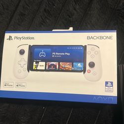 PlayStation BackBone