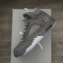 Jordan 5 Wolf Grey 