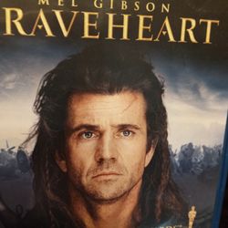 Braveheart Blu-ray