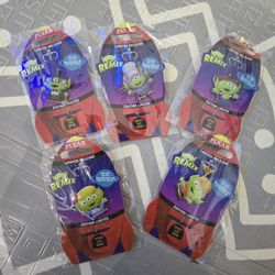 Disney Alien Remix Toy Story Pins