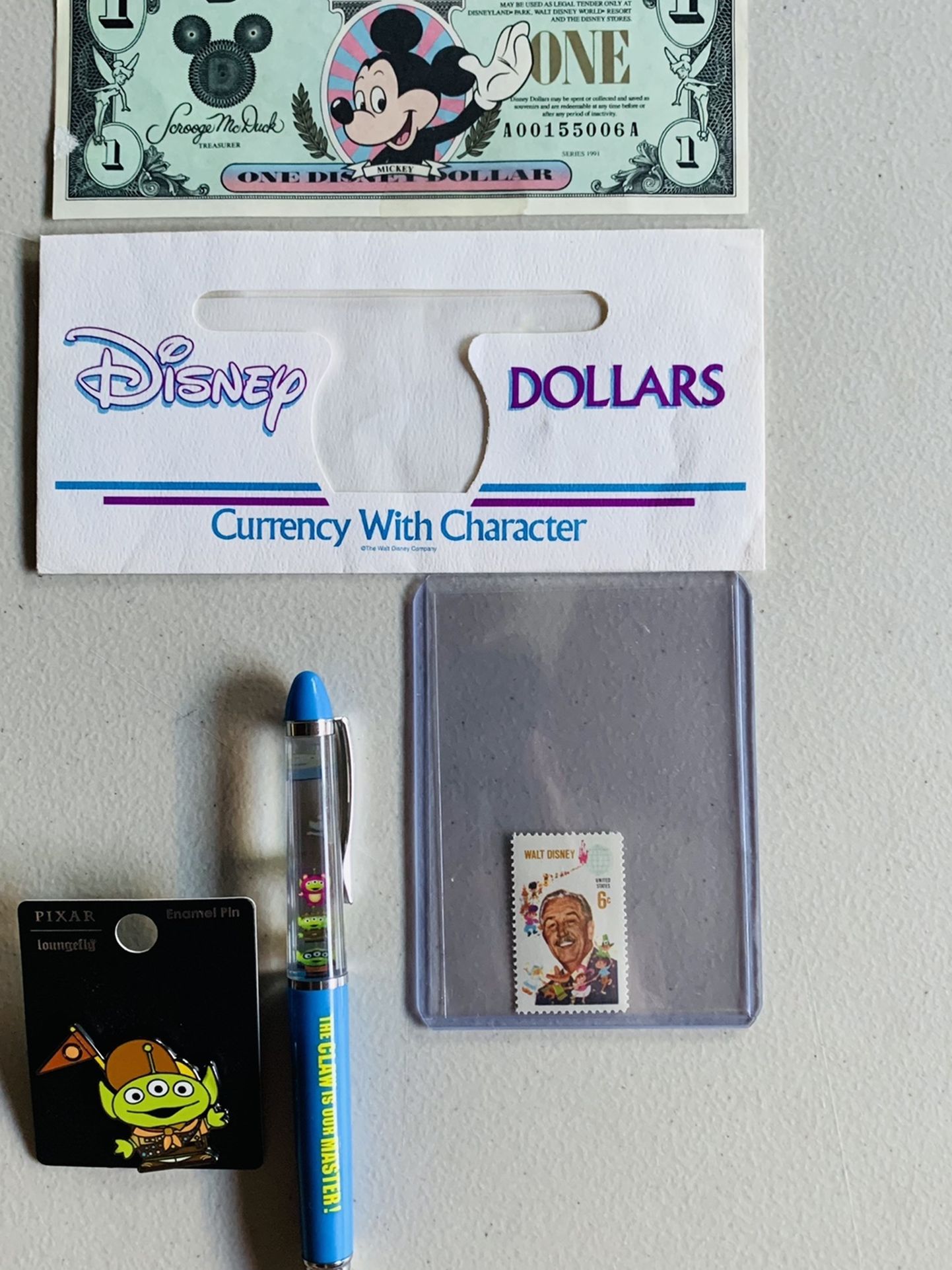 Disney Items Lot