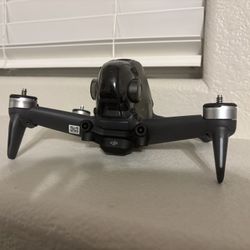 DJI FPV FLY MORE DRONE