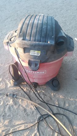 Vacuum