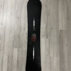 2023 Burton Ripcord 157cm Snowboard