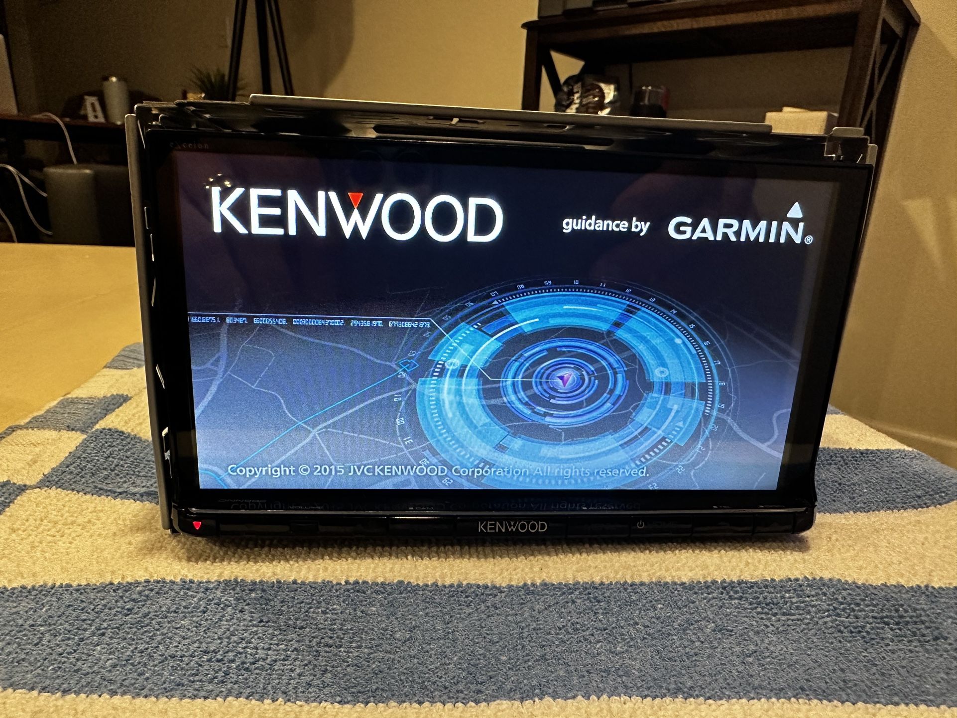 Kenwood Radio DNN992 Alpine, Sony