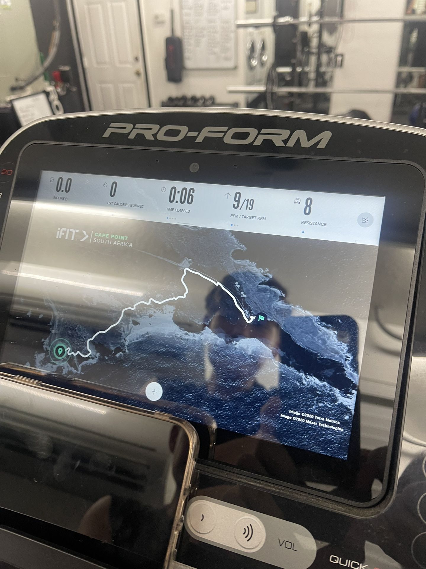 🏋️Proform 16.9 Elliptical