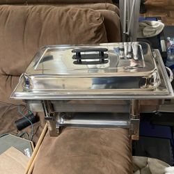 Chafing Dishes Full Size 