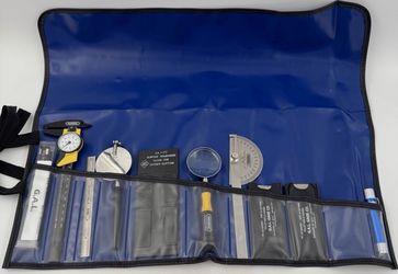 AWS CWI Welding inspector toolkit