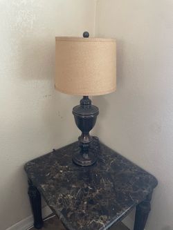 two lamps size 30.5