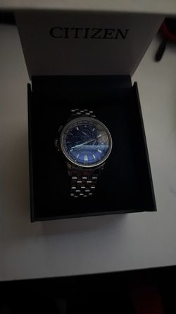 Citizen watch