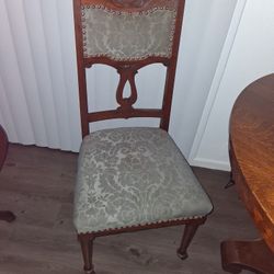 Chair NURSING CHAIR. AROUND 1900 OR 20TH CENTURY 