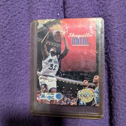 Shaq Rookie Card