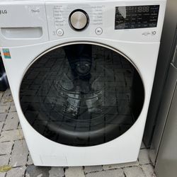 2021 LG Single Washer 