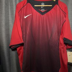 Nike Soccer Training Top total 90 Size: XXL