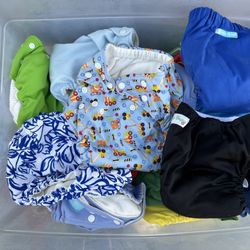 Baby Reusable Diapers
